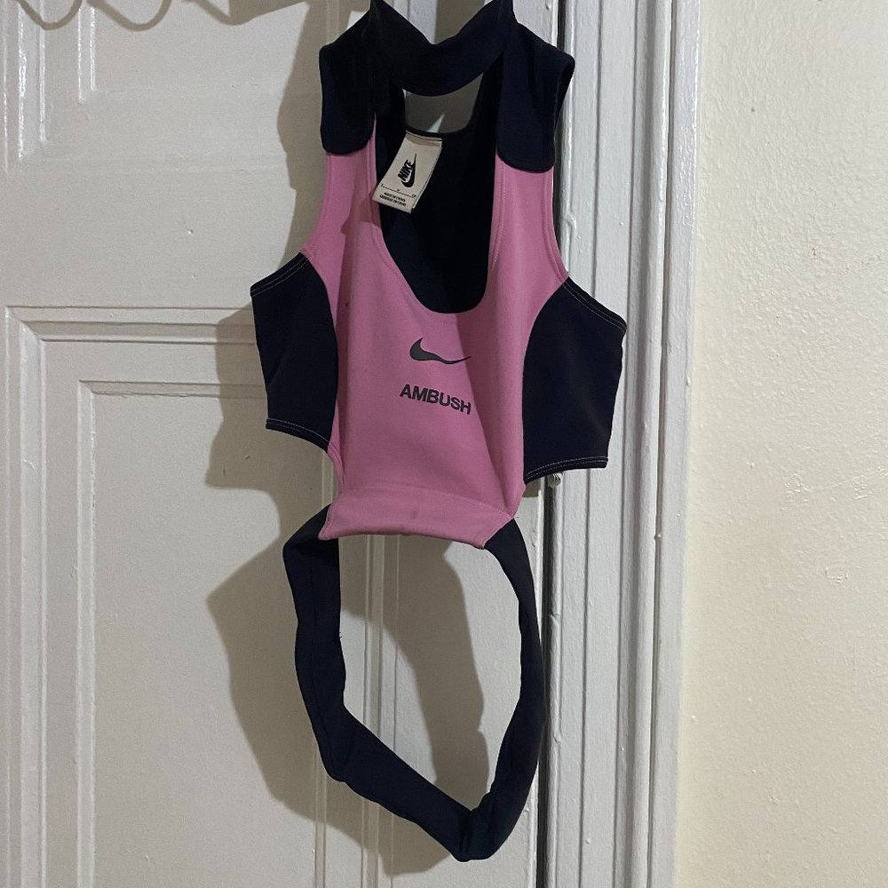 NIKE AMBUSH CROP TOP SMALL